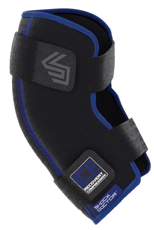 Shock Doctor ICE Recovery Utility Compression Wrap